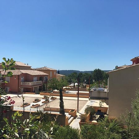 Appartement Dans Residence - Le Domaine De Camiole Callian  Exteriér fotografie