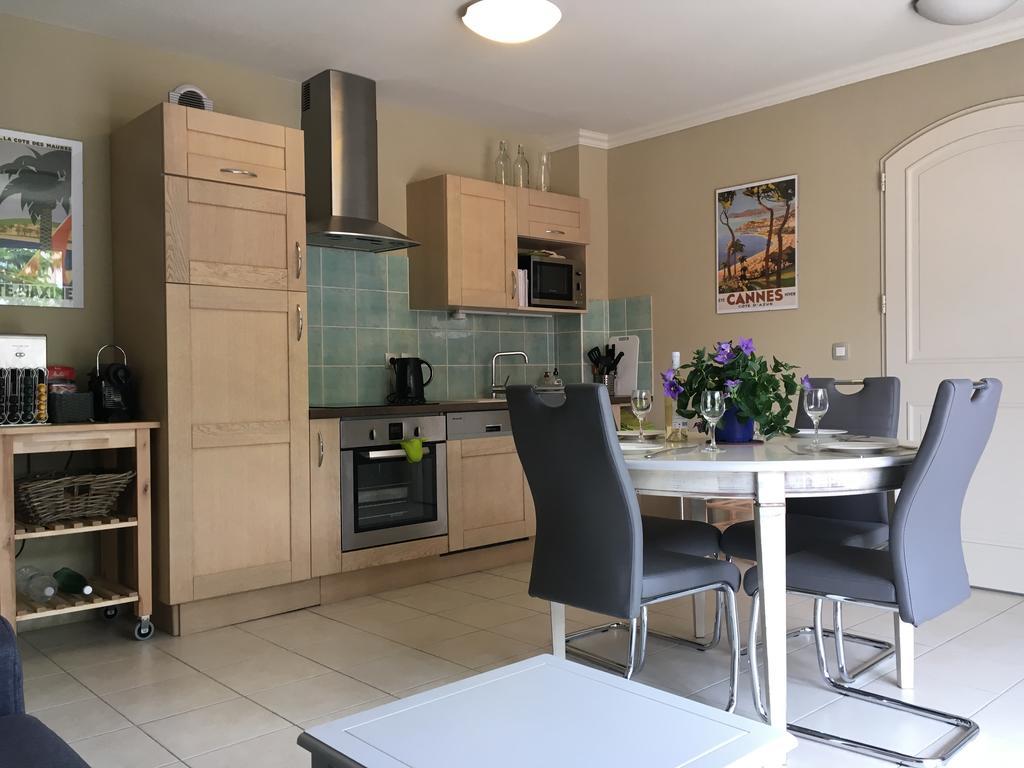 Appartement Dans Residence - Le Domaine De Camiole Callian  Exteriér fotografie