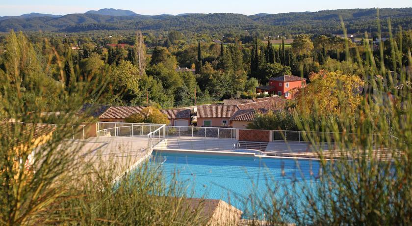 Appartement Dans Residence - Le Domaine De Camiole Callian  Exteriér fotografie