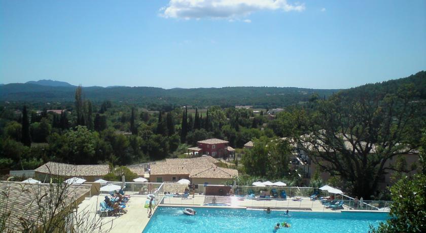 Appartement Dans Residence - Le Domaine De Camiole Callian  Exteriér fotografie