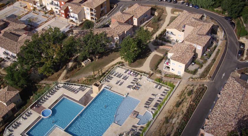 Appartement Dans Residence - Le Domaine De Camiole Callian  Exteriér fotografie