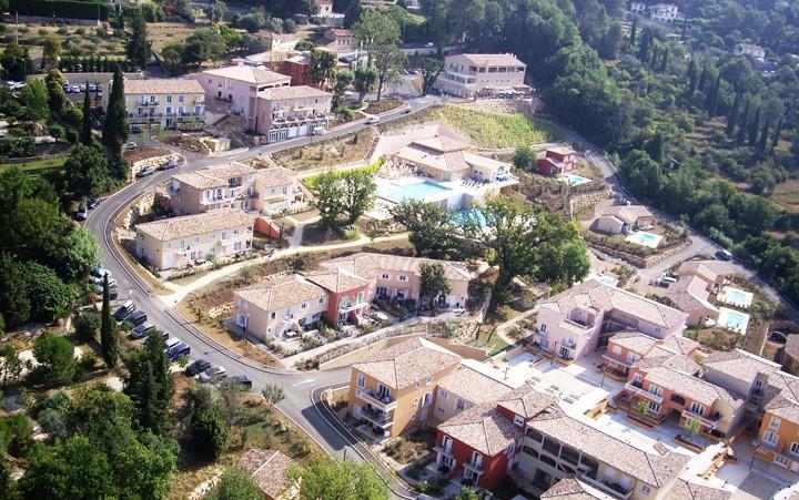 Appartement Dans Residence - Le Domaine De Camiole Callian  Exteriér fotografie